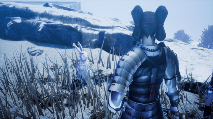 Okuninushi and Hare of Inaba