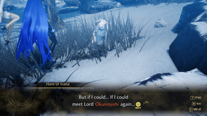 Hare of Inaba Brawny Ambitions 3