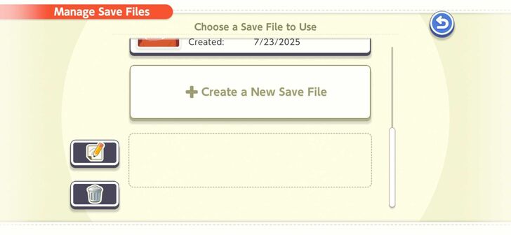 Pokemon Friends Save Files