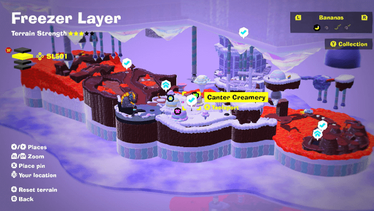 Canter Creamery Checkpoint Checkpoint Map Location