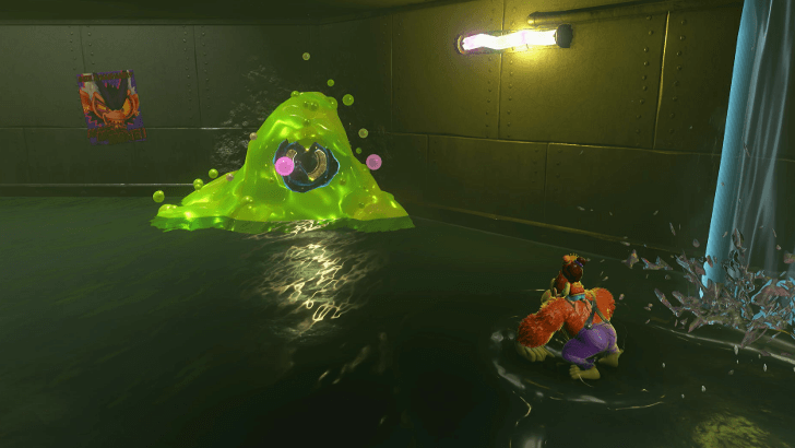 Old Tire 48 Fossil Overworld Location