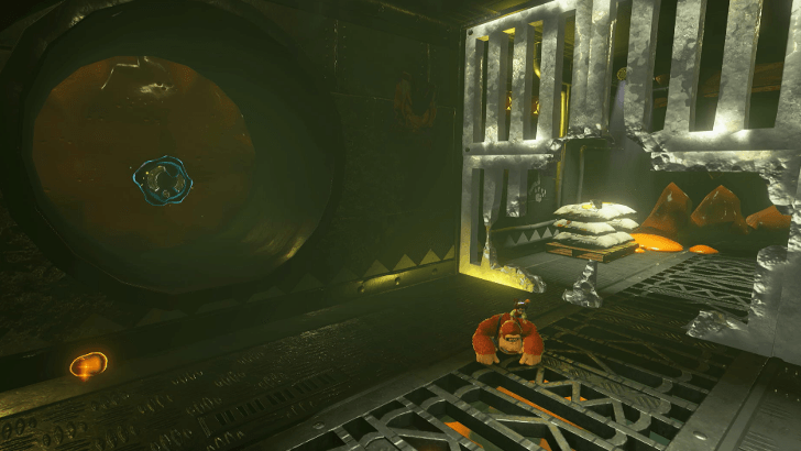 Old Tire 47 Fossil Overworld Location