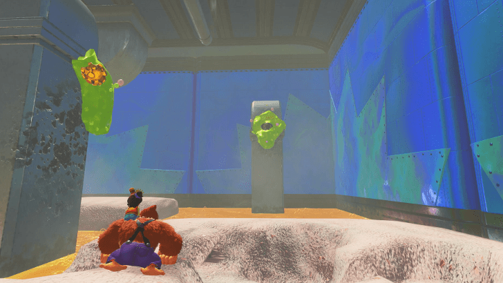 Old Tire 42 Fossil Overworld Location