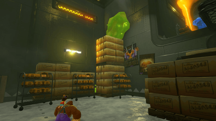 Old Tire 50 Fossil Overworld Location