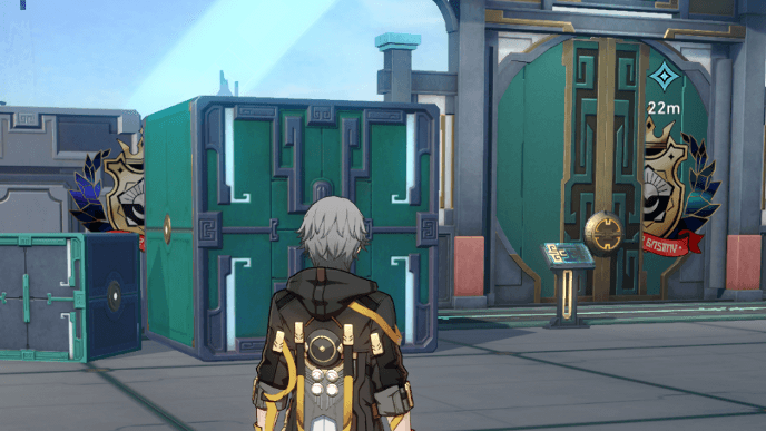 Honkai Star Rail - Find the Second Victory Marking Puzzle