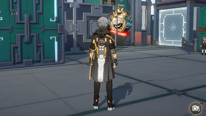 Honkai Star Rail - Victory Marking Puzzle 2 Solution Step 2