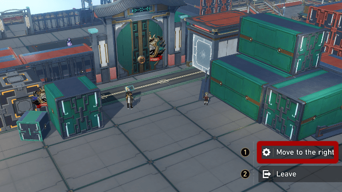 Honkai Star Rail - Victory Marking Puzzle 2 Solution Step 1