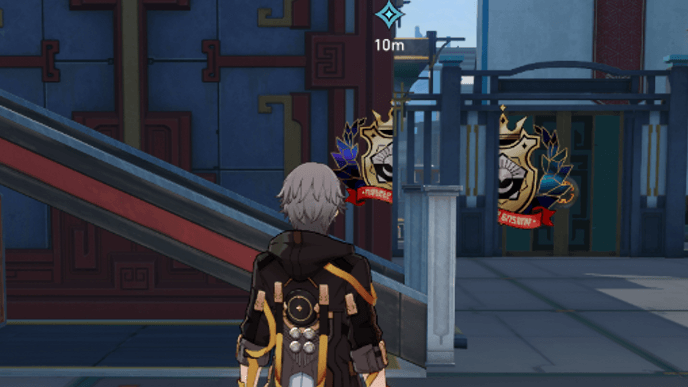 Honkai Star Rail - Solve the First Victory Marking Puzzle