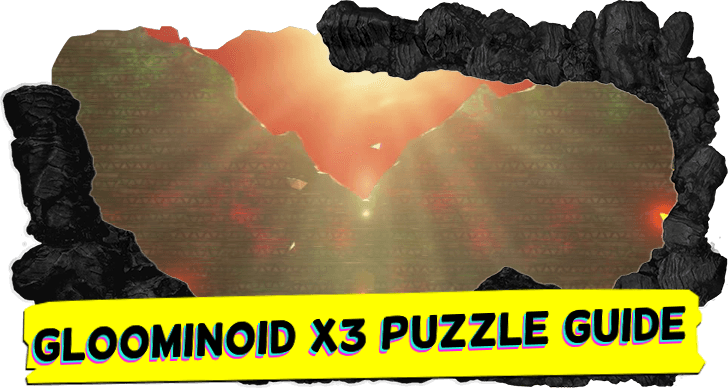 Radiance Layer Battle Challenge 2 Guide and Banana Locations (Gloominoid x3)