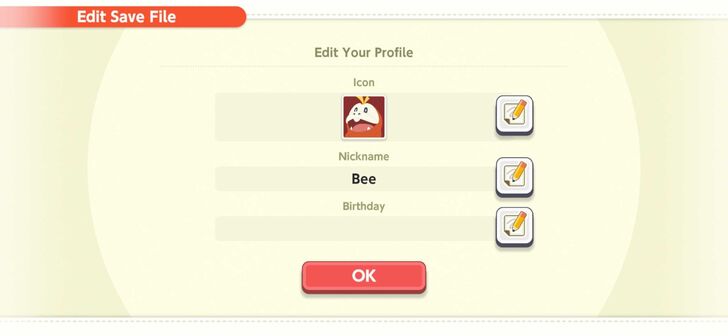 Pokemon Friends Edit Save File