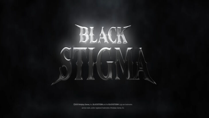 Black Stigma Cover