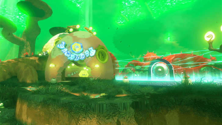 Bellhop Burb Warp Gong Warp Gong Overworld Location