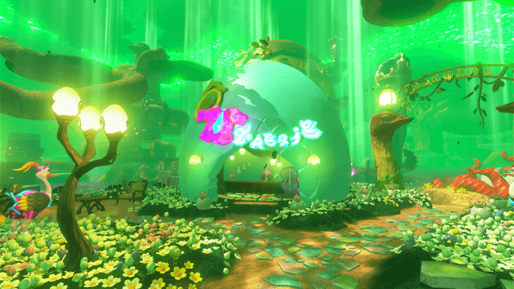 Bellhop Burb Style Shop Style Shop Overworld Location