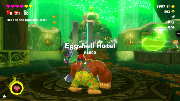 Eggshell Hotel Checkpoint Checkpoint Overworld Location