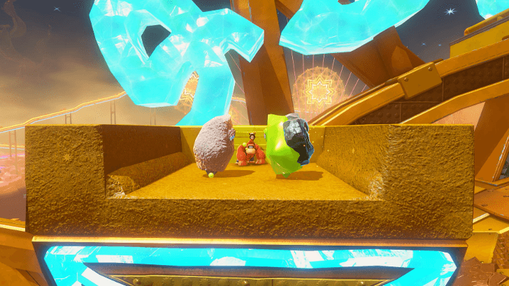 Old Tire 58 Fossil Overworld Location