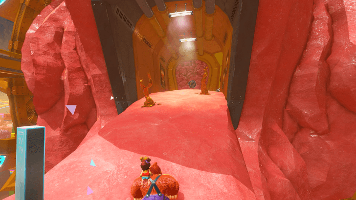 Old Tire 57 Fossil Overworld Location