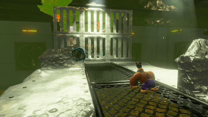 Old Tire 52 Fossil Overworld Location