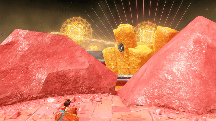 Old Tire 56 Fossil Overworld Location