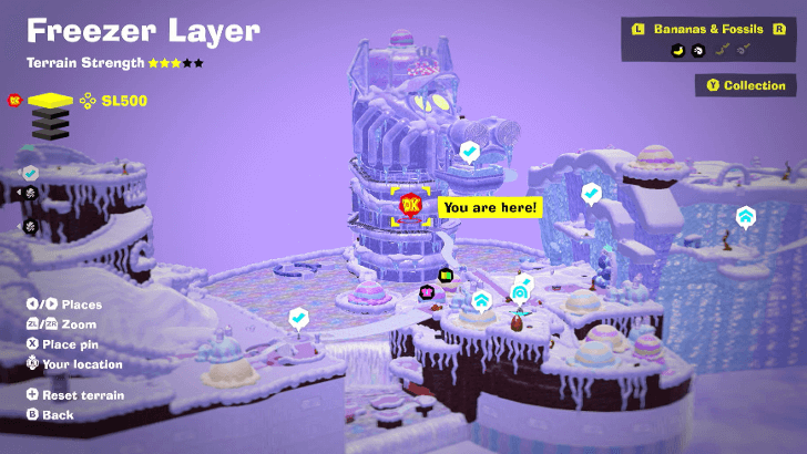 Cooling Tower Interior Void Stake Void Stake Map Location