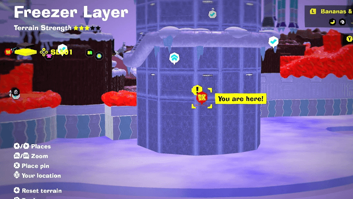 Cooling Tower Exit Void Stake Void Stake Map Location