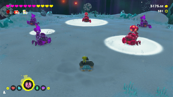 Defeat All of the Gloominoid and Illuminoids in 30 Seconds