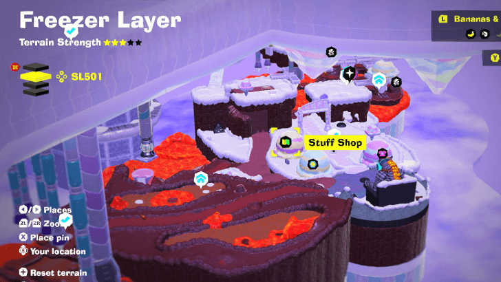 Canter Creamery Stuff Shop Map Location