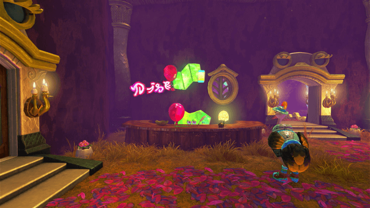 Eggshell Hotel Annex Stuff Shop Stuff Shop Overworld Location