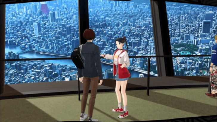 Yaoling Li Romance Route