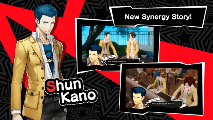 Shun Kano Synergy Update