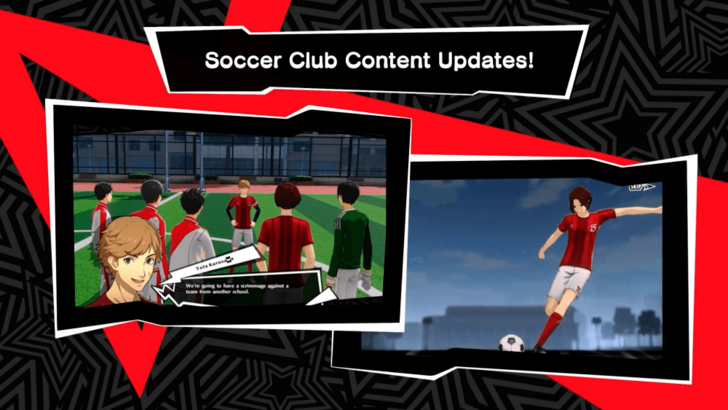 Soccer Club Updates