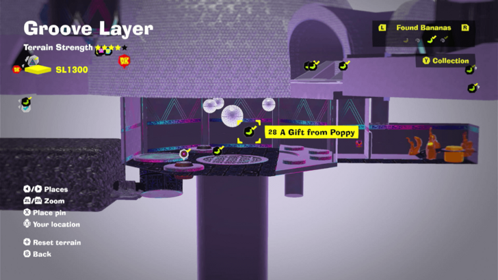 A Gift from Poppy Banandium Gem Map Location