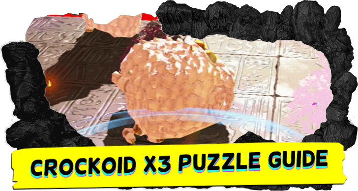 Radiance Layer Battle Challenge 6 Guide and Banana Locations (Crockoid x5)