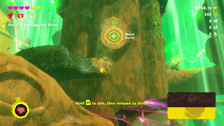 Throw a Seed at the Target on the Big Tree Trunk.png