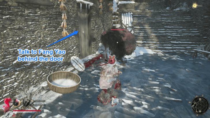 Fang Yao First Encounter