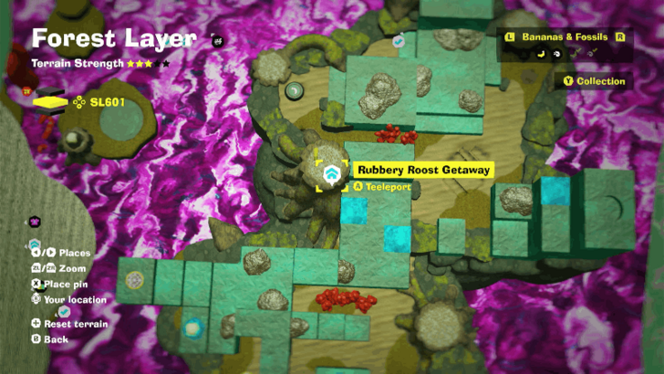 Getaway 74 Getaway Map Location