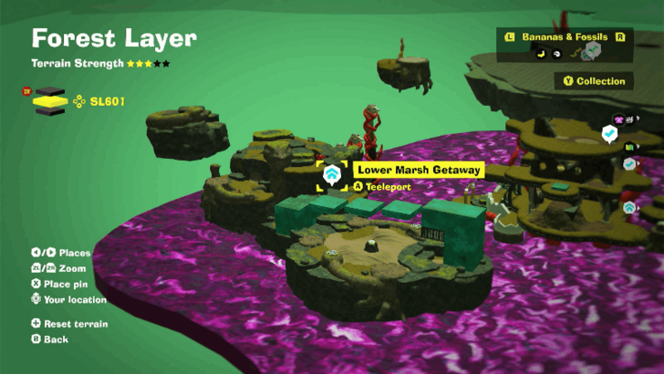 Getaway 75 Getaway Map Location