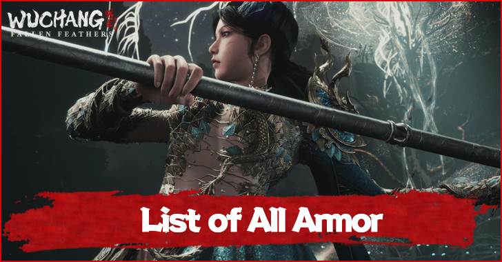 List-of-Armor