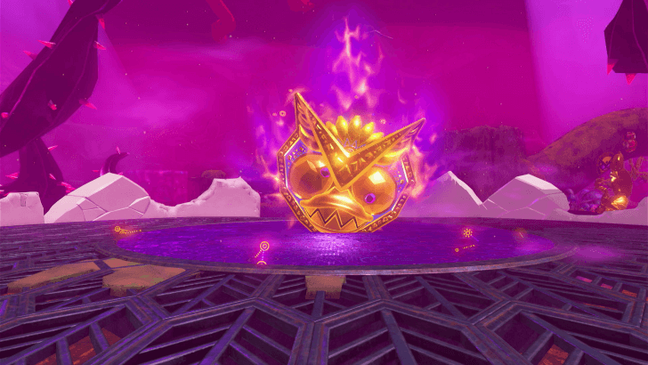 Abracajabya Void Stake Void Stake Overworld Location