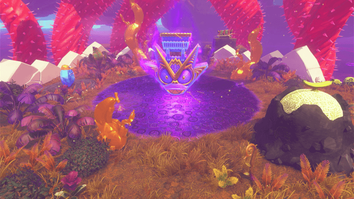 Forest Sublayer 601 Void Stake Void Stake Overworld Location