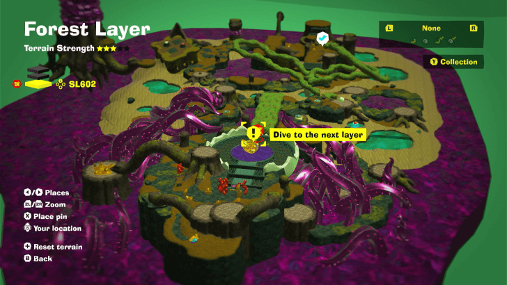 Abracajabya Void Stake Void Stake Map Location