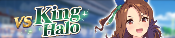 VS King Halo Legend Race