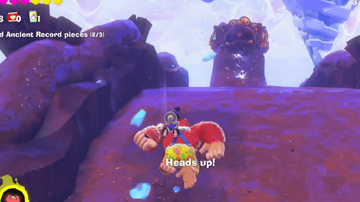 Beware of enemies along the way