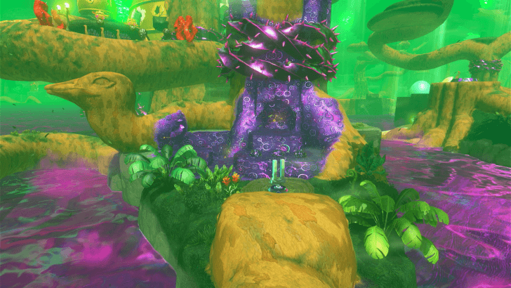 Thorn Hollow Checkpoint Checkpoint Overworld Location