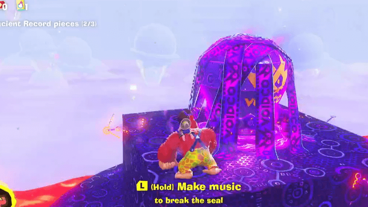 Destroy the Terravoider