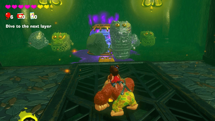 Bellhop Burb Void Stake Void Stake Overworld Location