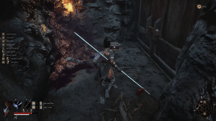 Mercury Workshop Door