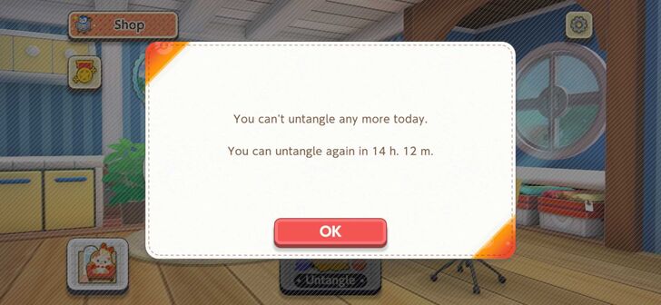 Pokemon Friends Reset Counter