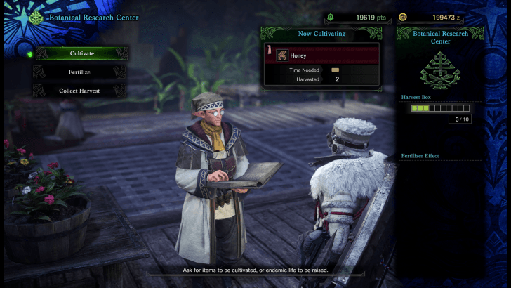 Upgrade the Ancient Tree