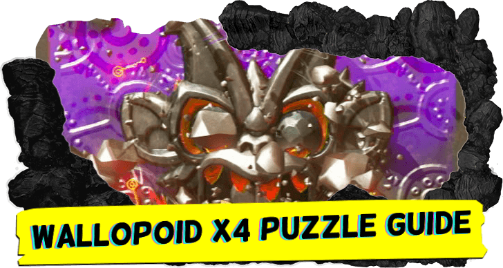 Groove Layer Battle Challenge 2 Guide and Banana Locations (Wallopoid x4)