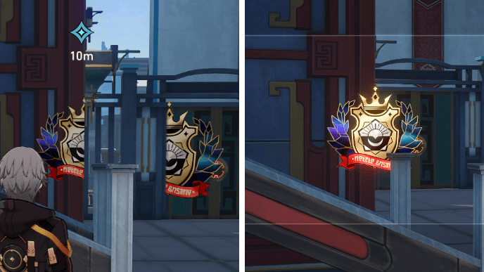 Honkai Star Rail - Victory Marking Puzzle Fragments